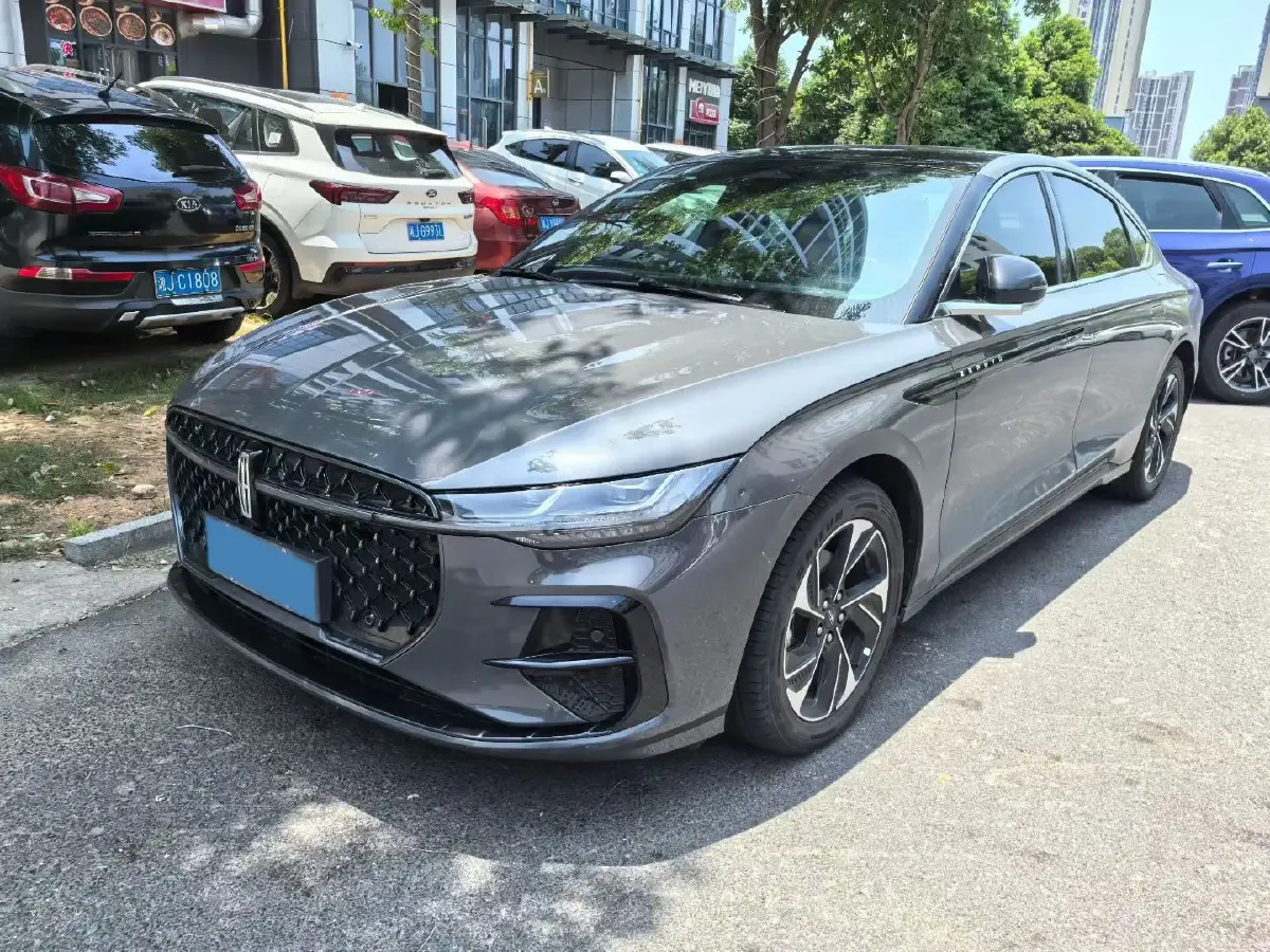 2022 Lincoln Z 2.0T 246HP L4 8AT