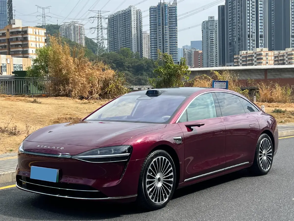 2025 HIMA Stelato S9 REEV 160HP REEV