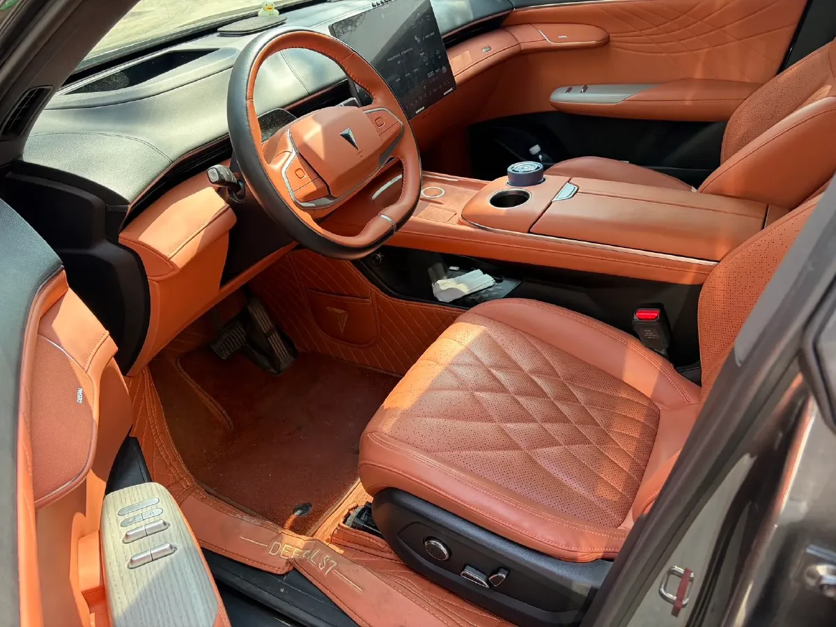 2023 Deepal S07 1.5L 95HP L4 REEV 18.99KWH,autocango,china used car exporter,china ev exporter,chinese used car exporter,chinese used ev exporter