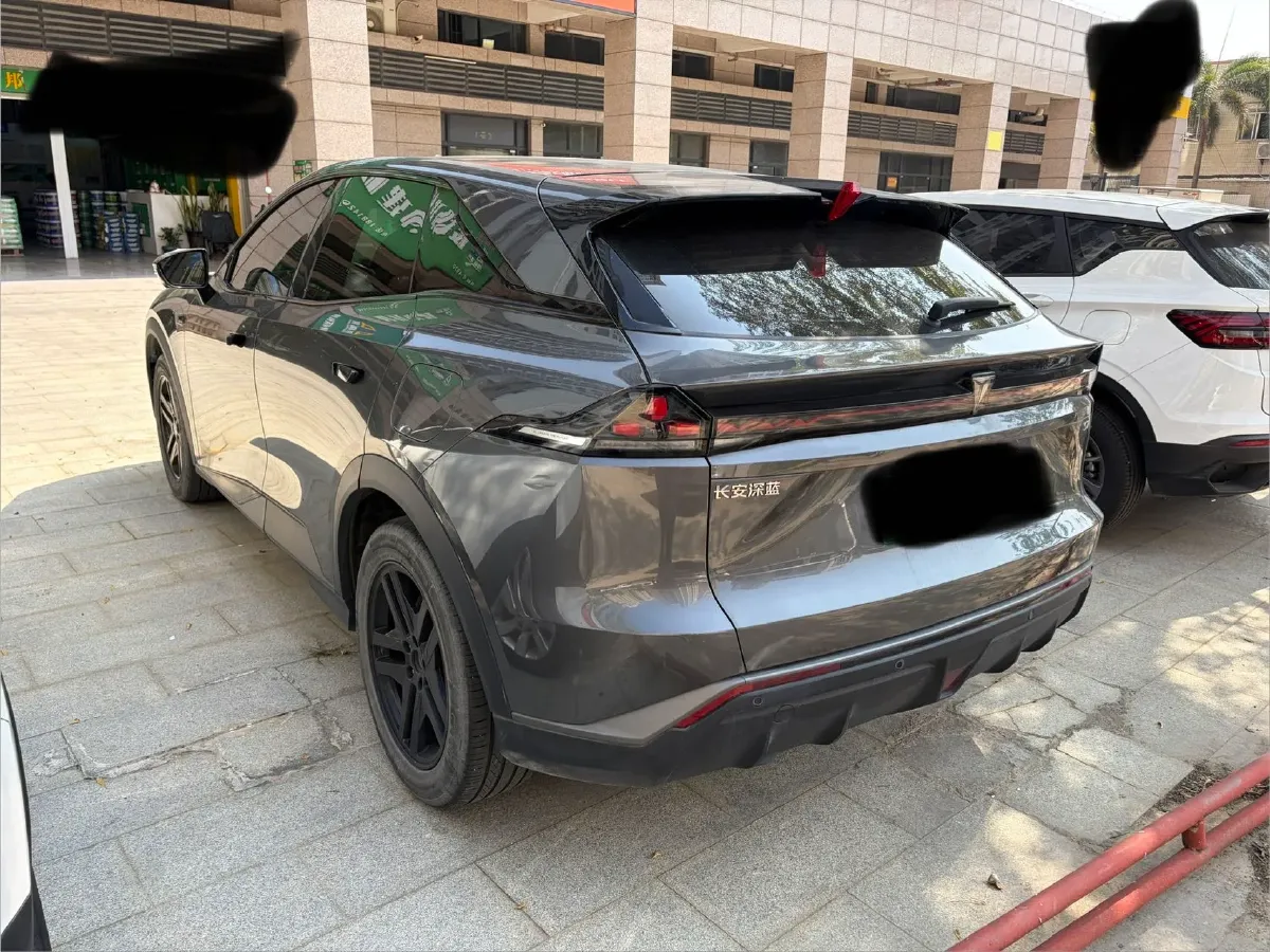 2023 Deepal S07 1.5L 95HP L4 REEV 18.99KWH,autocango,china used car exporter,china ev exporter,chinese used car exporter,chinese used ev exporter