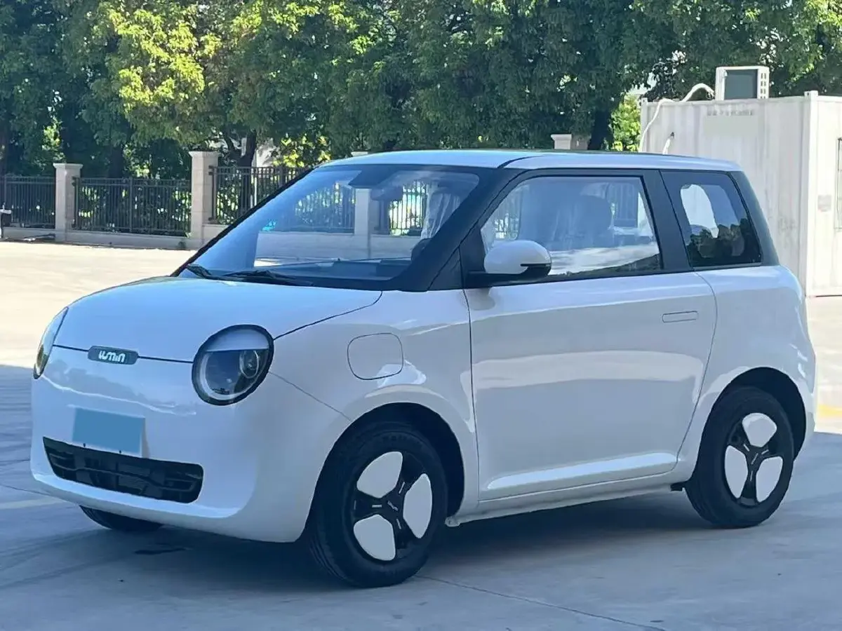 2025 ChangAn QiYuan Lumin BEV