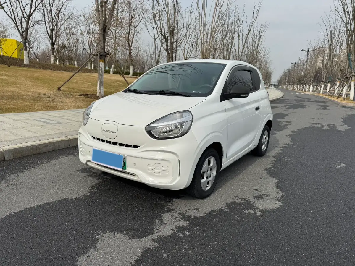 2021 Roewe Clever BEV 29.13KWH
