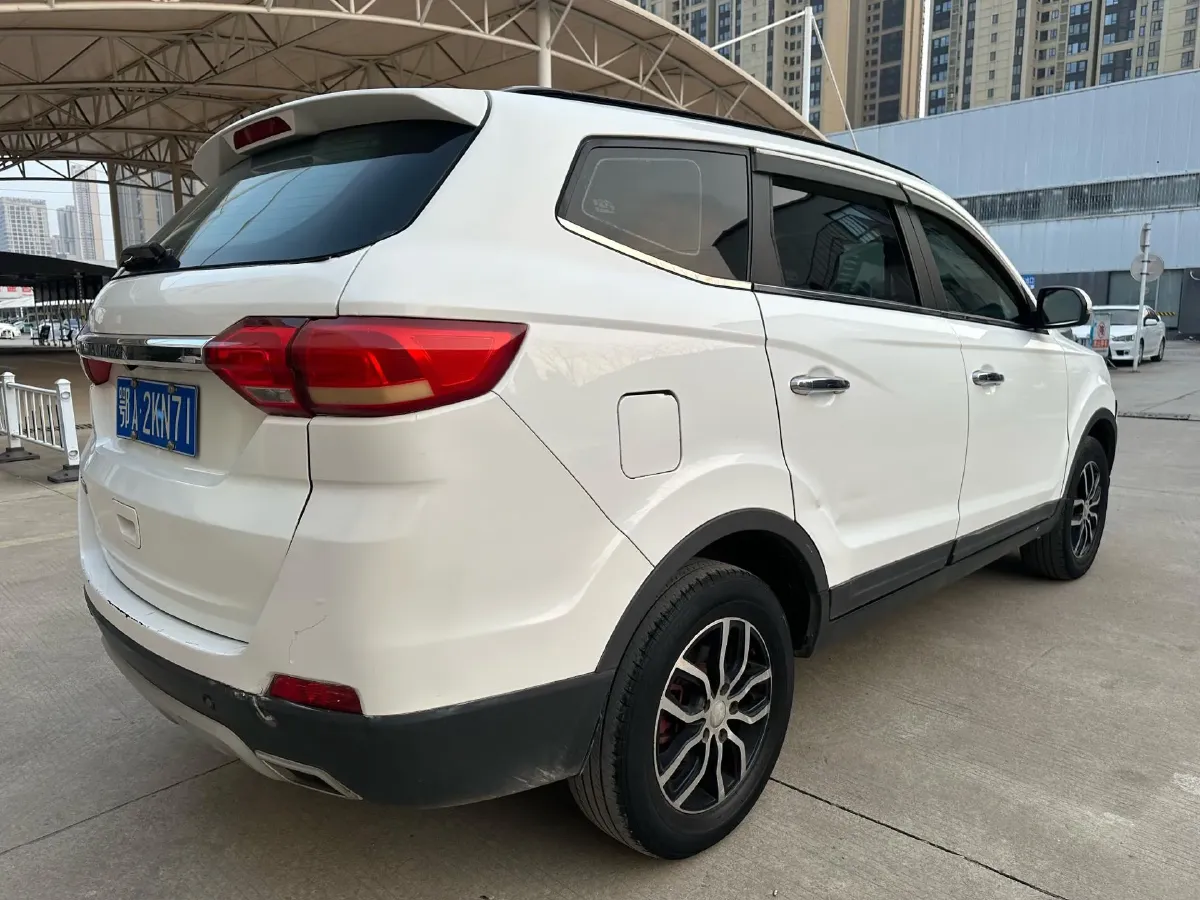 2016 LiFan MaiWei 1.5L 109HP L4 5MT,autocango,china used car exporter,china ev exporter,chinese used car exporter,chinese used ev exporter
