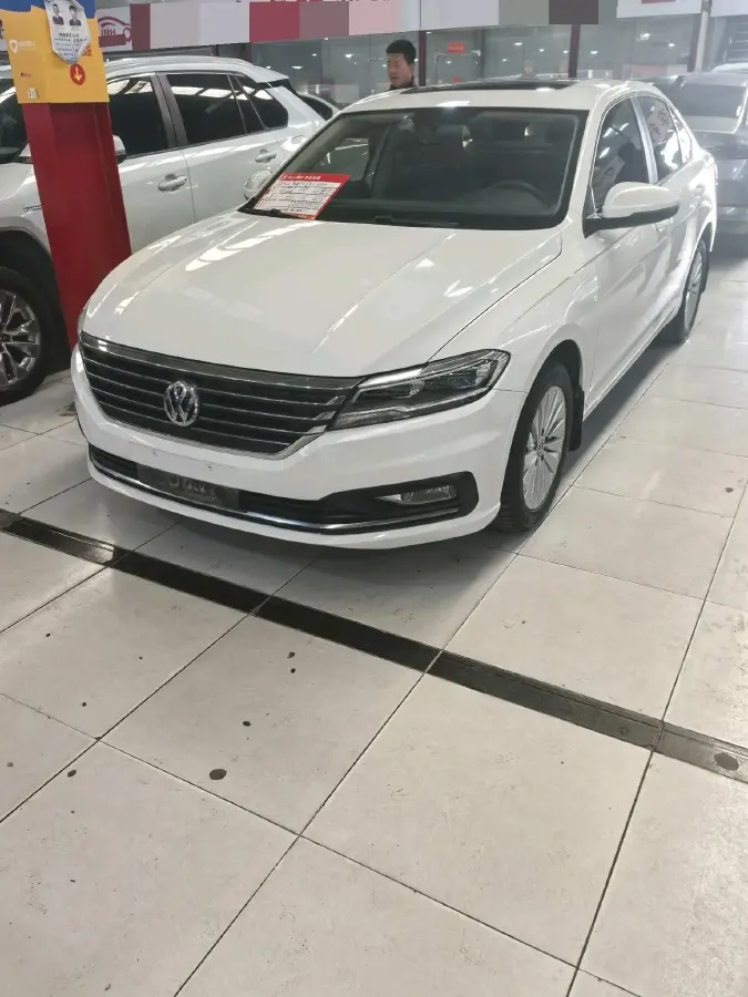 2018 Volkswagen Lavida 1.2T 116HP L4 7DCT