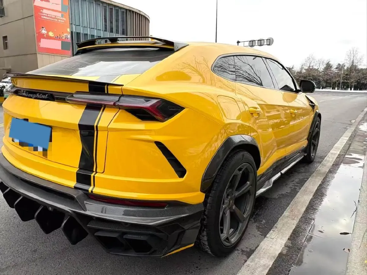 2021 Lamborghini Urus 4.0T 641HP V8 8AT,autocango,china used car exporter,china ev exporter,chinese used car exporter,chinese used ev exporter