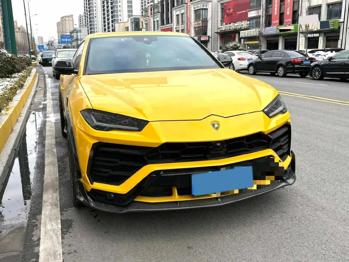 2021 Lamborghini Urus 4.0T 641HP V8 8AT,autocango,china used car exporter,china ev exporter,chinese used car exporter,chinese used ev exporter