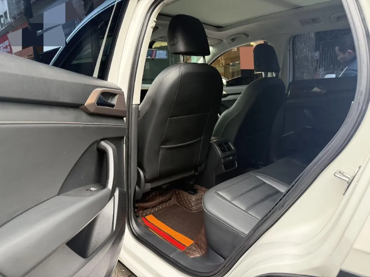 2021 Volkswagen Tharu 1.4T 150HP L4 7DCT,autocango,china used car exporter,china ev exporter,chinese used car exporter,chinese used ev exporter