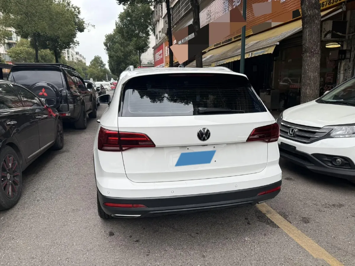 2021 Volkswagen Tharu 1.4T 150HP L4 7DCT,autocango,china used car exporter,china ev exporter,chinese used car exporter,chinese used ev exporter