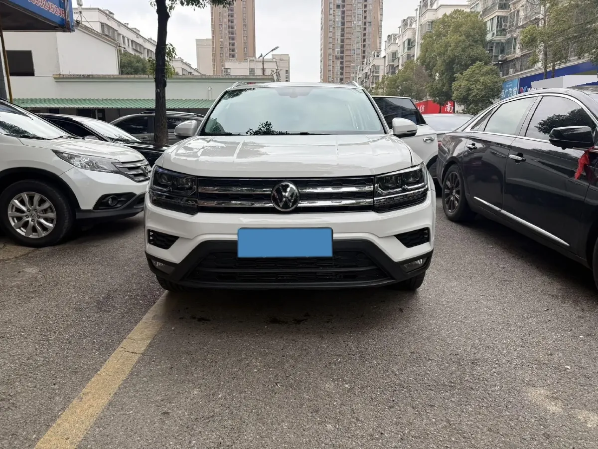 2021 Volkswagen Tharu 1.4T 150HP L4 7DCT,autocango,china used car exporter,china ev exporter,chinese used car exporter,chinese used ev exporter