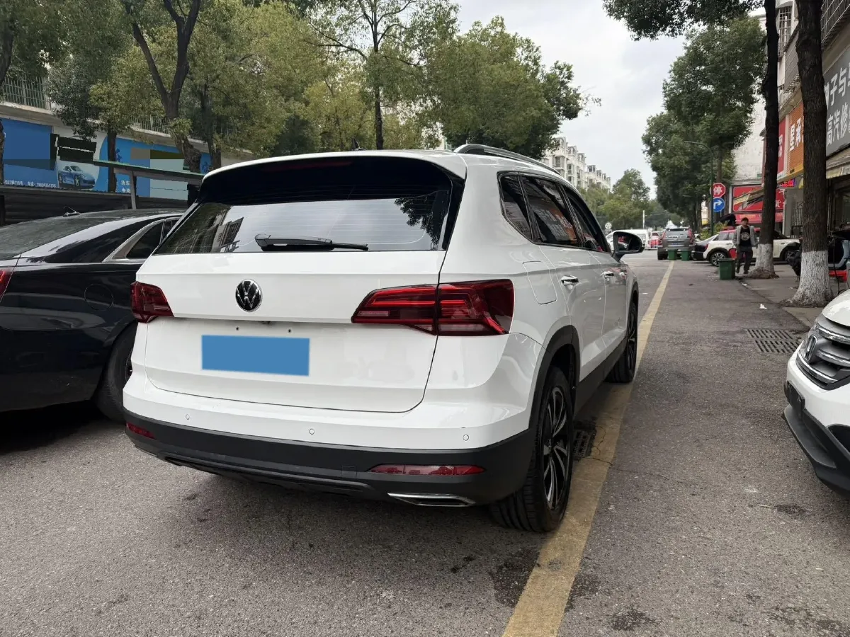 2021 Volkswagen Tharu 1.4T 150HP L4 7DCT,autocango,china used car exporter,china ev exporter,chinese used car exporter,chinese used ev exporter
