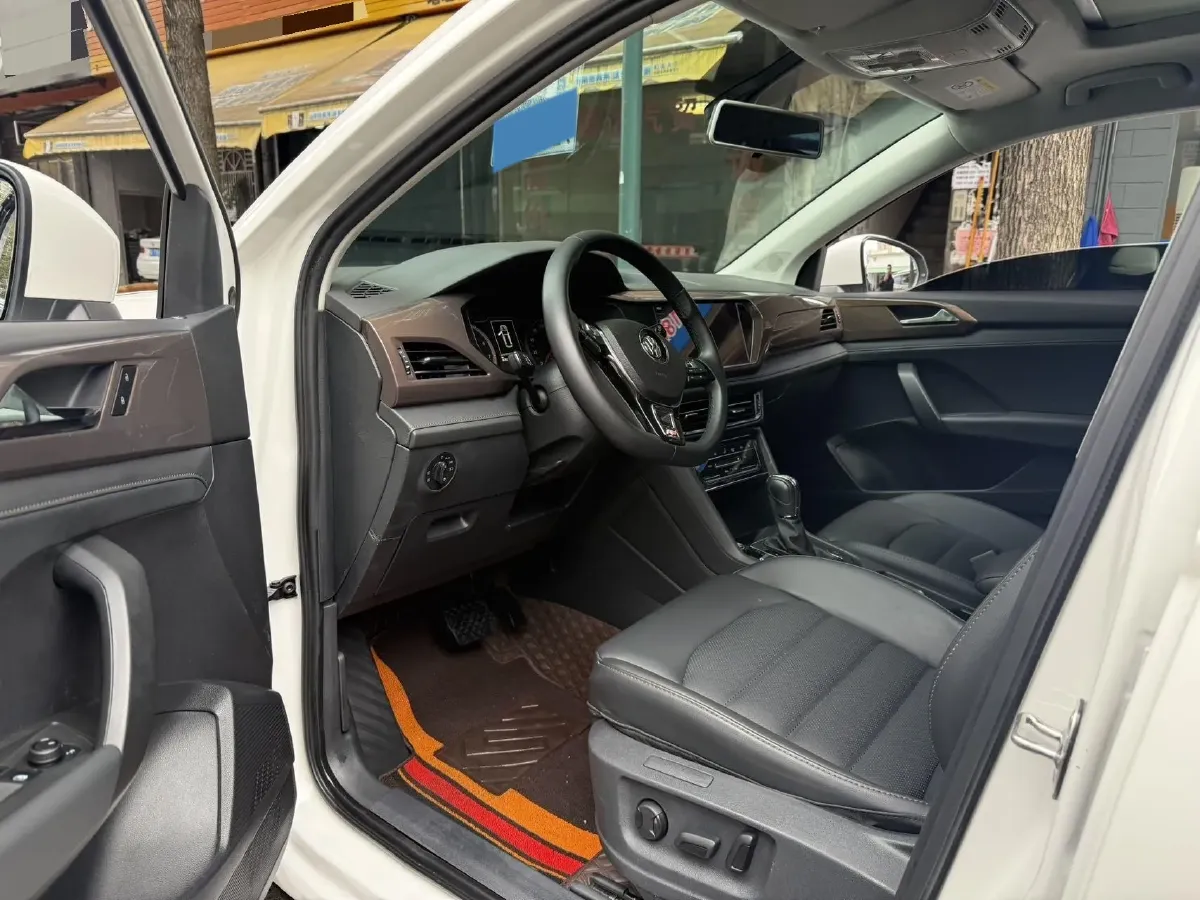 2021 Volkswagen Tharu 1.4T 150HP L4 7DCT,autocango,china used car exporter,china ev exporter,chinese used car exporter,chinese used ev exporter