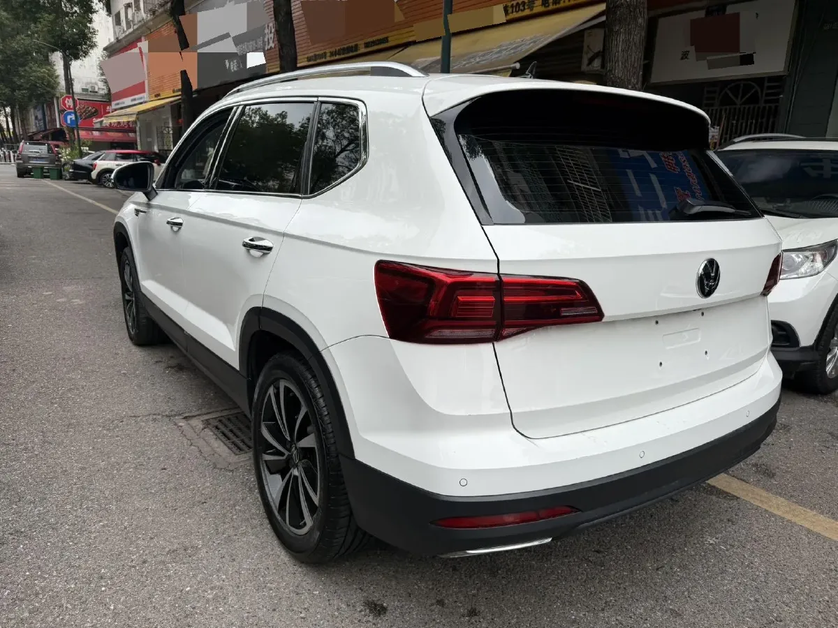 2021 Volkswagen Tharu 1.4T 150HP L4 7DCT,autocango,china used car exporter,china ev exporter,chinese used car exporter,chinese used ev exporter