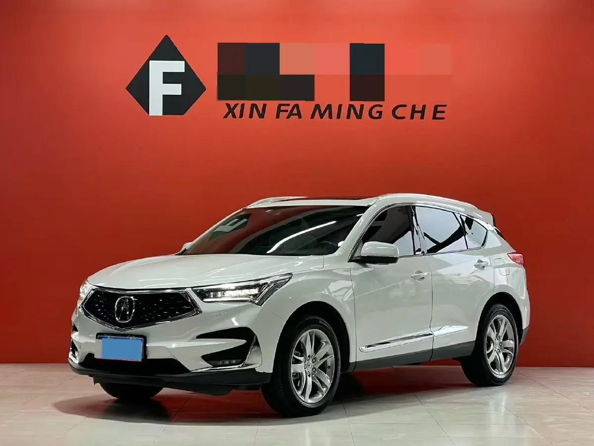 2019 Acura RDX 2.0T 265HP L4 10AT
