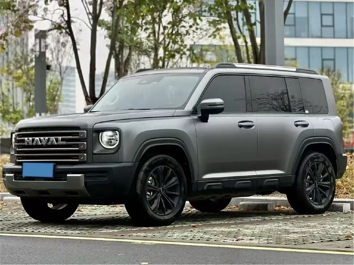 2024 Haval Raptor 1.5T 167HP L4 2DHT PHEV 27.54KWH