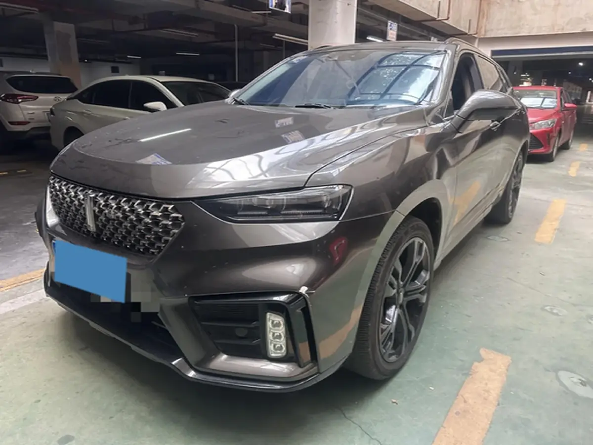 2020 WEY VV7 2.0T 227HP L4 7DCT