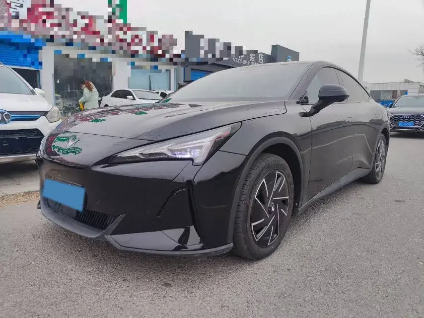 2024 Isuzu LingTuo 2.5T 150HP L4 8AT