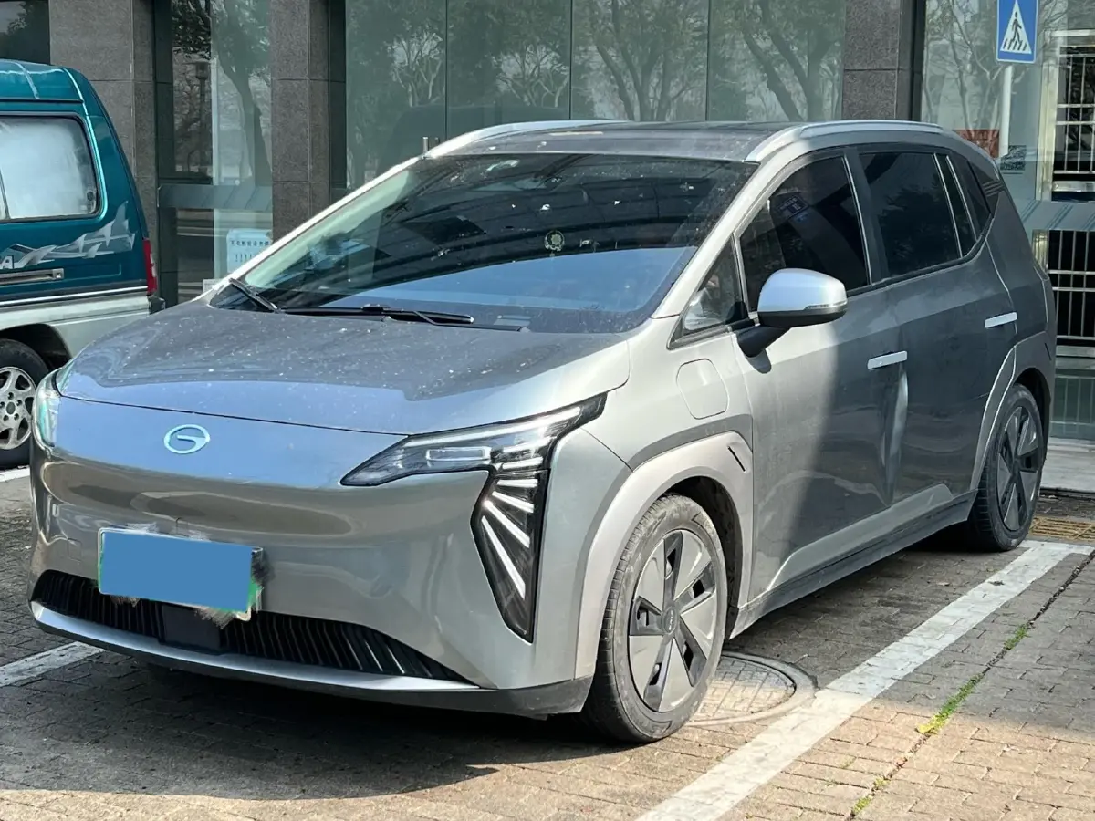 2023 Aion S BEV 55.5KWH
