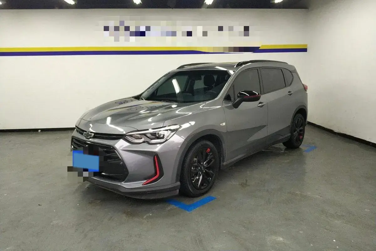 2019 Chevrolet Orlando 1.3T 163HP L3 6AT