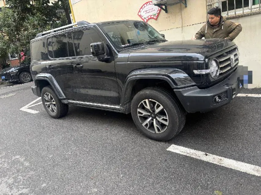 2024 Tank 300 2.0T 252HP L4 9AT,autocango,china used car exporter,china ev exporter,chinese used car exporter,chinese used ev exporter