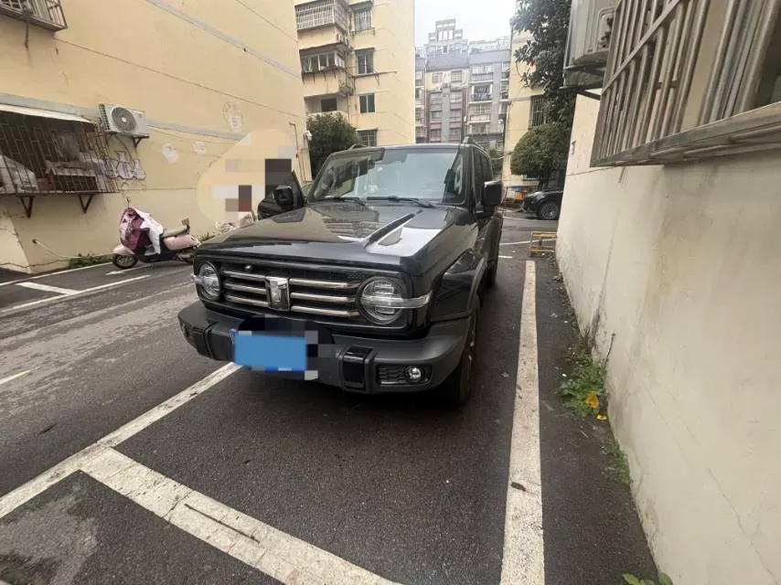 2024 Tank 300 2.0T 252HP L4 9AT,autocango,china used car exporter,china ev exporter,chinese used car exporter,chinese used ev exporter