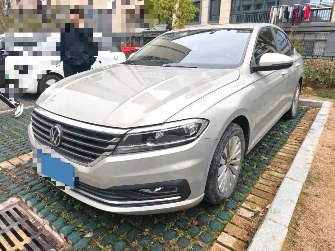 2021 Volkswagen Lavida 1.5L 113HP L4 6AT