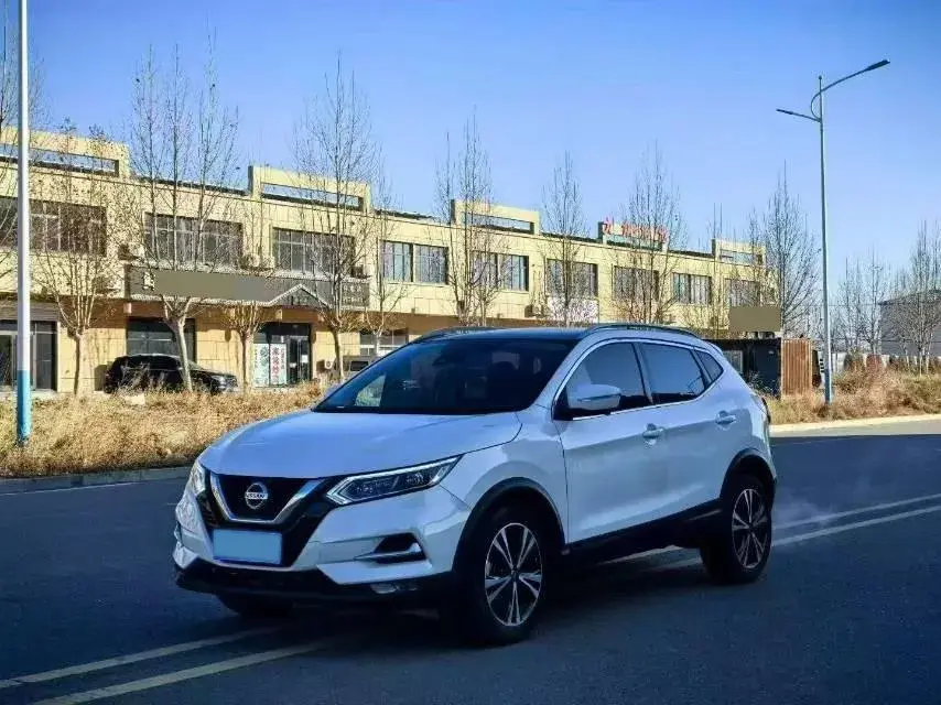 2021 Nissan Qashqai 2.0L 151HP L4 CVT