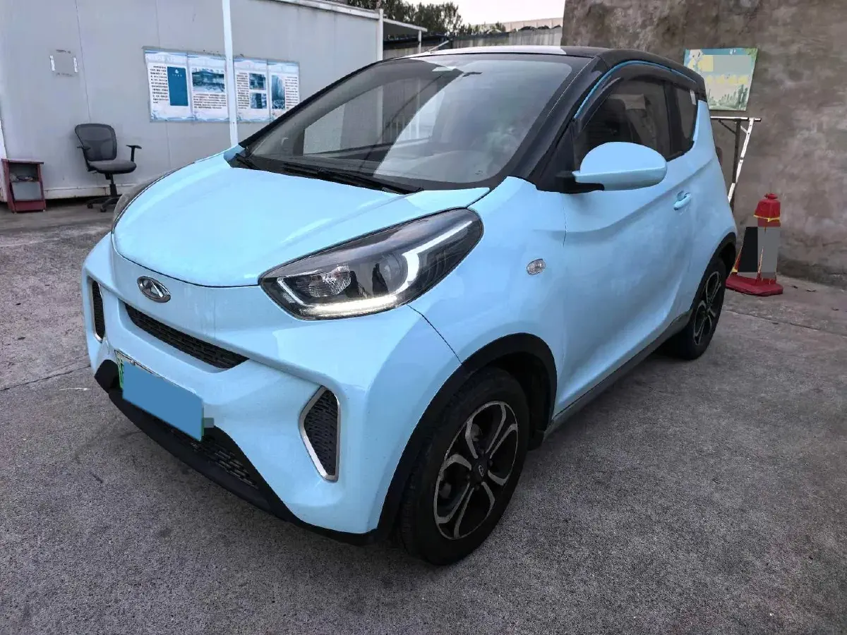 2021 Chery Little Ant BEV 35.6KWH