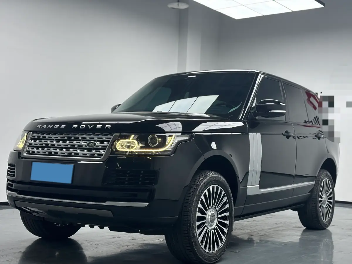 2017 Land Rover Range Rover 3.0T 340HP V6 8AT