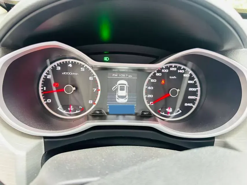 2018 Geely Azkarra 2.0L 141HP L4 6MT,autocango,china used car exporter,china ev exporter,chinese used car exporter,chinese used ev exporter