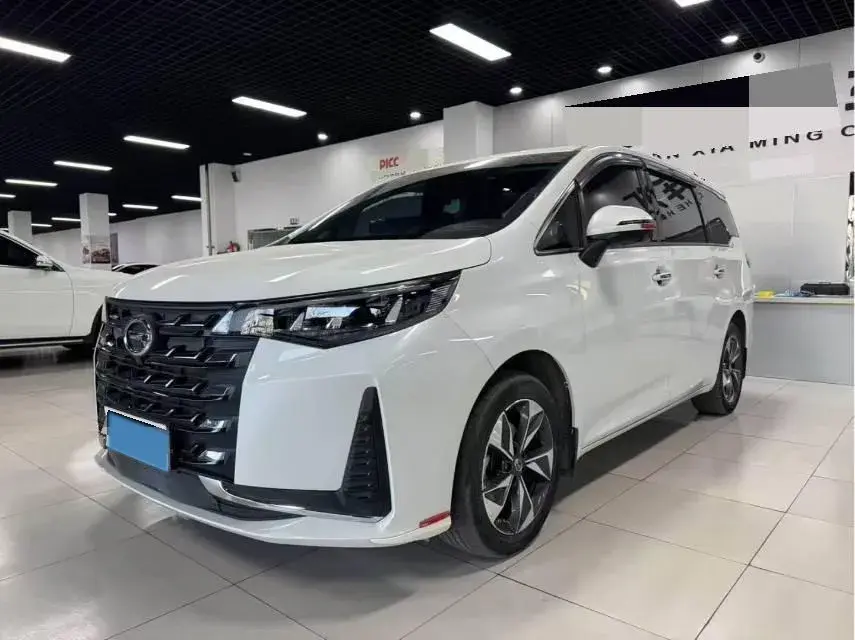 2021 GAC Trumpchi M6 1.5T 169HP L4 6AT