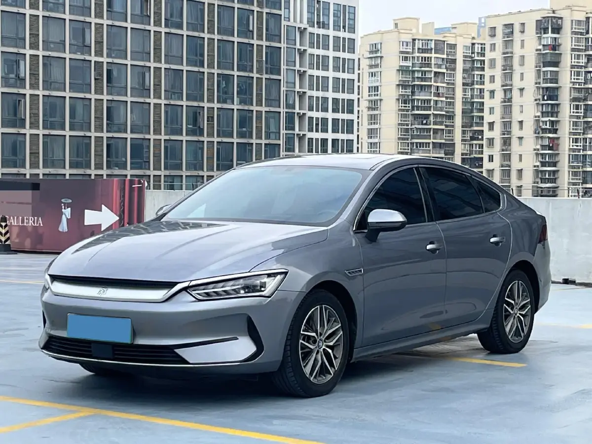 2021 DongFeng FuKang e Elysee BEV 30.7KWH