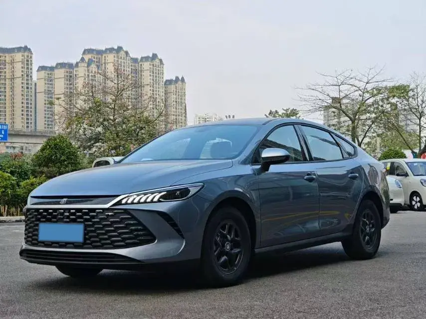 2025 BYD Qin Plus 1.5L 101HP L4 E-CVT PHEV 7.68KWH