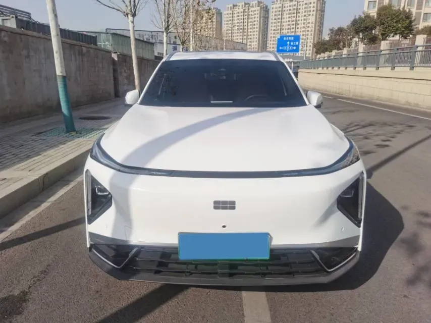 2025 Geely Galaxy L7 1.5L 112HP L4 1DHT PHEV 18.4KWH,autocango,china used car exporter,china ev exporter,chinese used car exporter,chinese used ev exporter