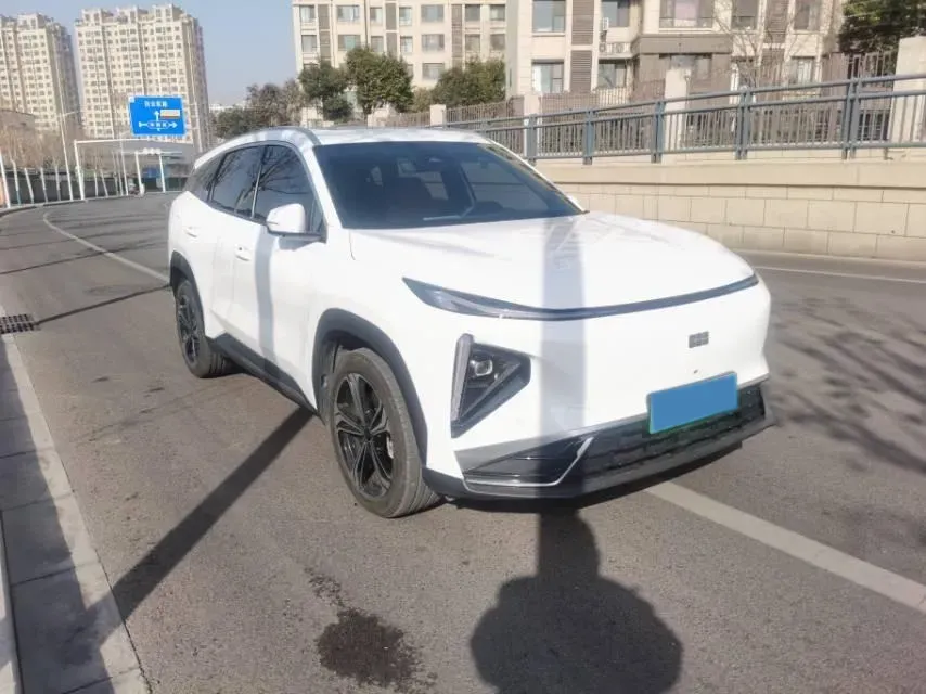 2025 Geely Galaxy L7 1.5L 112HP L4 1DHT PHEV 18.4KWH,autocango,china used car exporter,china ev exporter,chinese used car exporter,chinese used ev exporter
