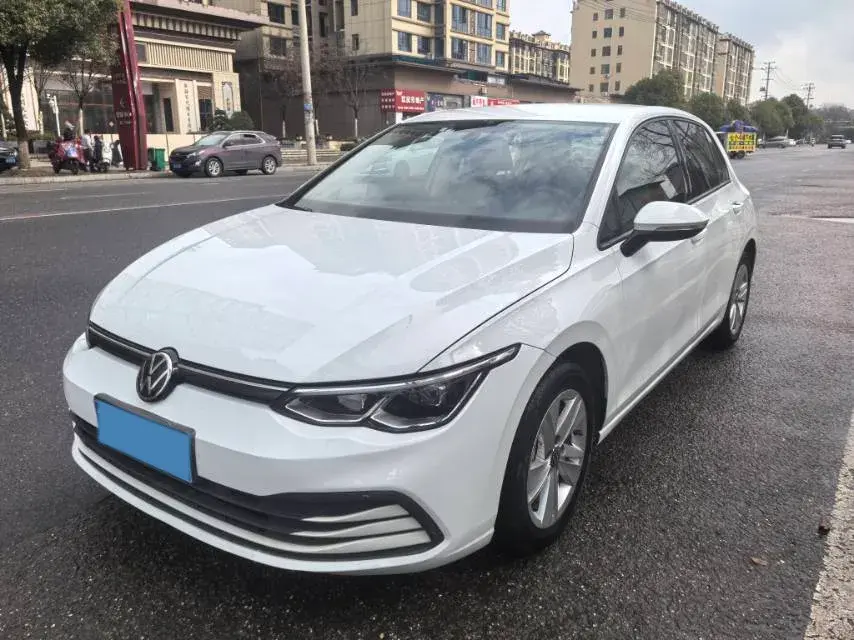 2023 Volkswagen Golf 1.2T 116HP L4 7DCT