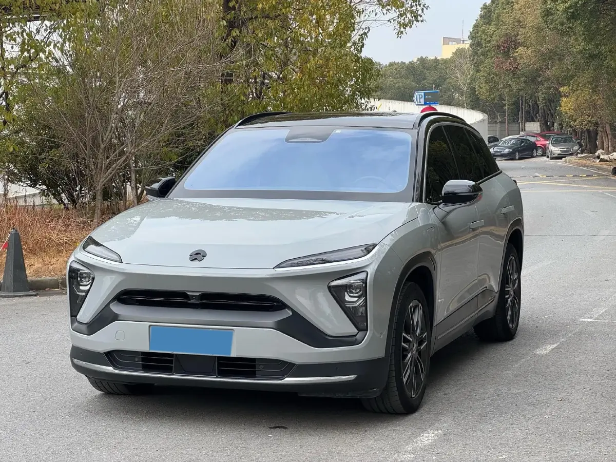 2020 NIO ES6 BEV 84KWH