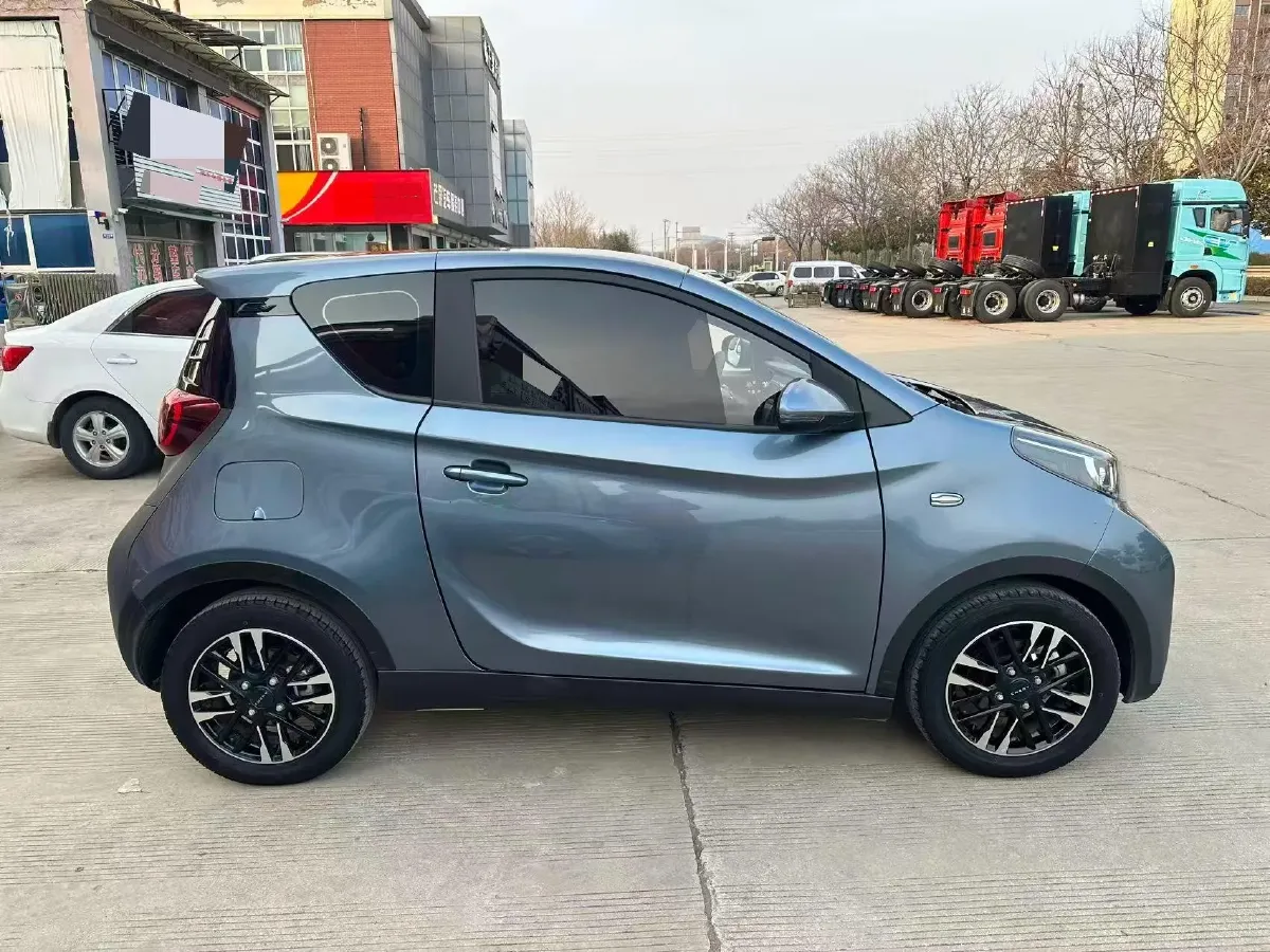 2024 Ruichi Auto EC71 BEV 41.85KWH,autocango,china used car exporter,china ev exporter,chinese used car exporter,chinese used ev exporter