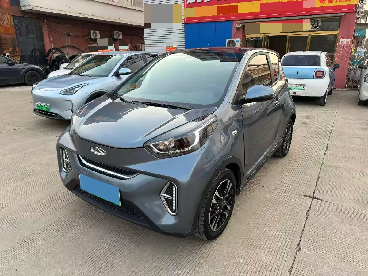 2024 Ruichi Auto EC71 BEV 41.85KWH,autocango,china used car exporter,china ev exporter,chinese used car exporter,chinese used ev exporter