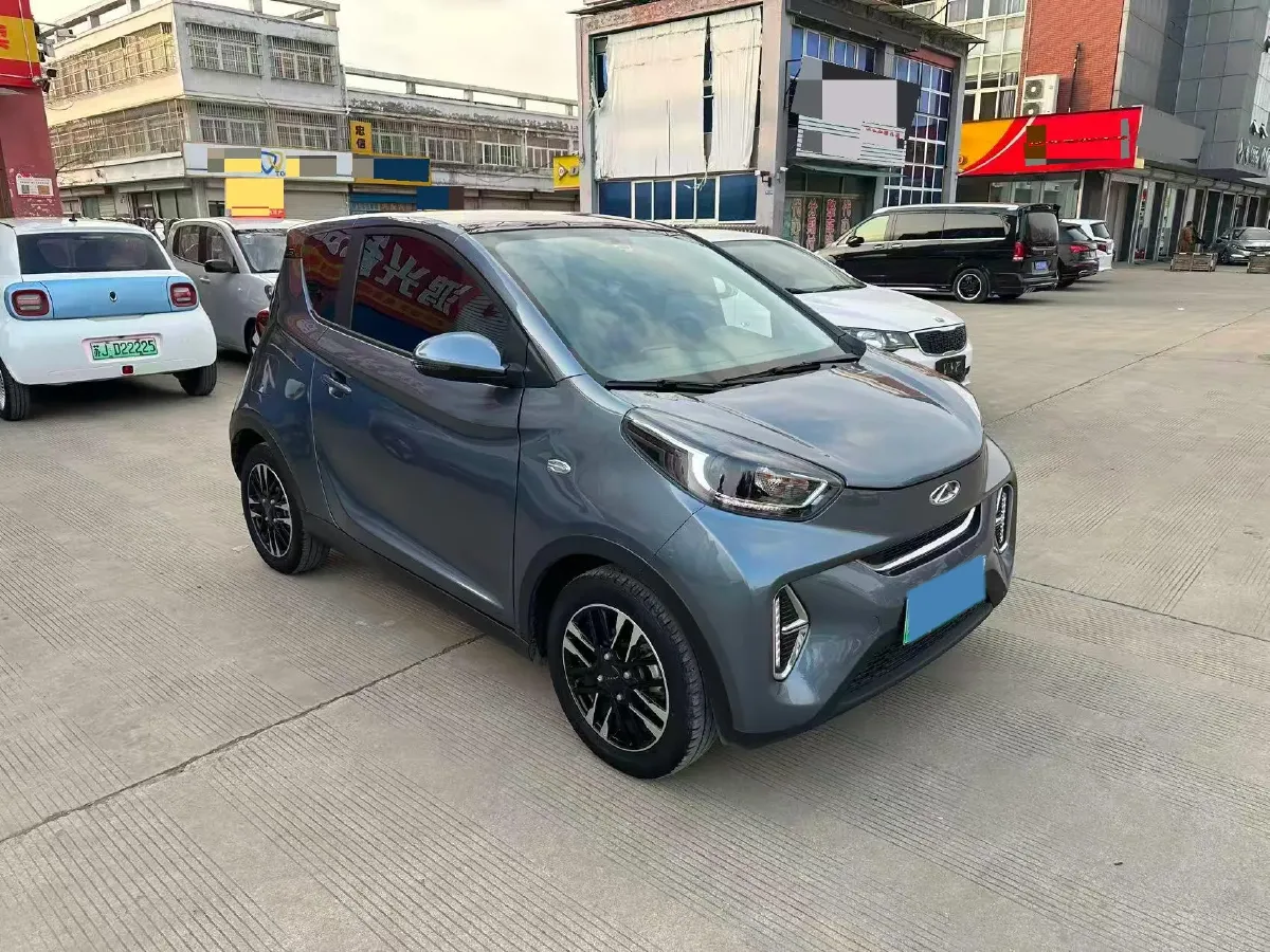 2024 Ruichi Auto EC71 BEV 41.85KWH,autocango,china used car exporter,china ev exporter,chinese used car exporter,chinese used ev exporter
