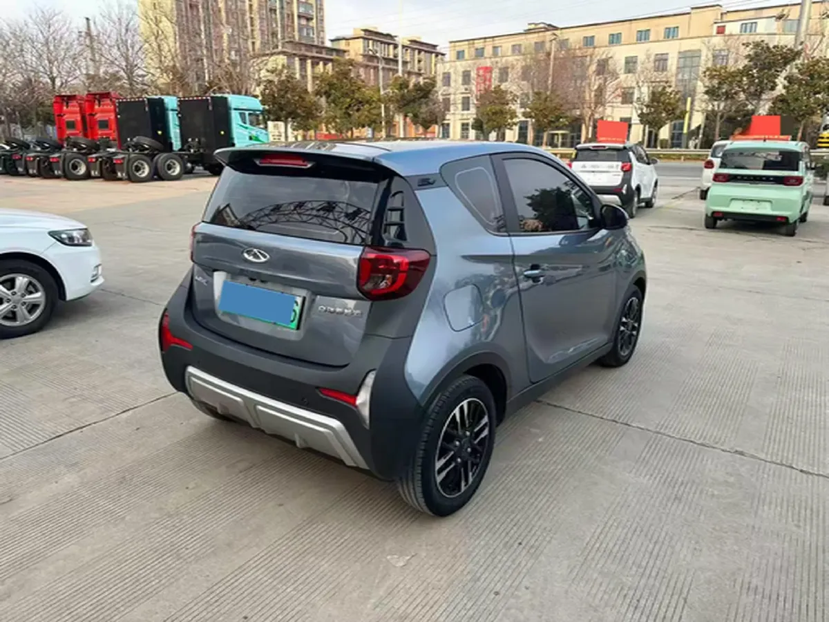 2024 Ruichi Auto EC71 BEV 41.85KWH,autocango,china used car exporter,china ev exporter,chinese used car exporter,chinese used ev exporter