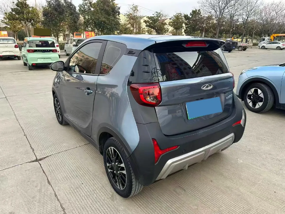 2024 Ruichi Auto EC71 BEV 41.85KWH,autocango,china used car exporter,china ev exporter,chinese used car exporter,chinese used ev exporter