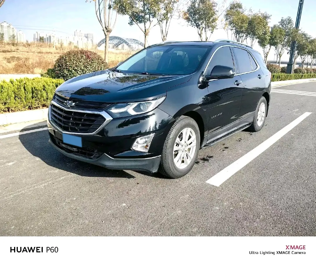 2019 Chevrolet Equinox 1.5T 169HP L4 6AT