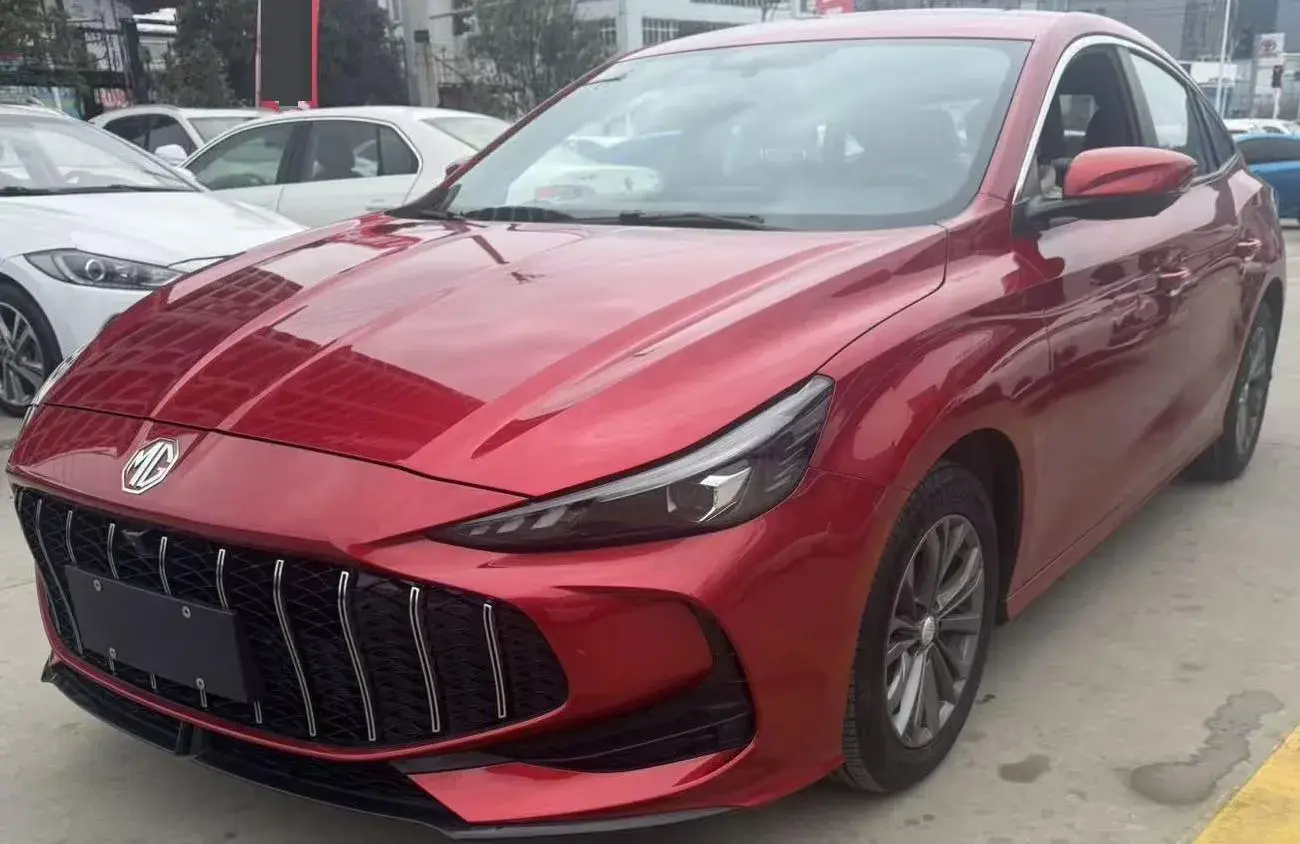 2023 MG 5 1.5L 129HP L4 CVT