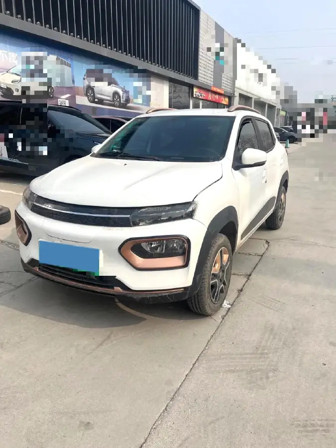 2022 DongFeng eπ BOX BEV 15.974KWH