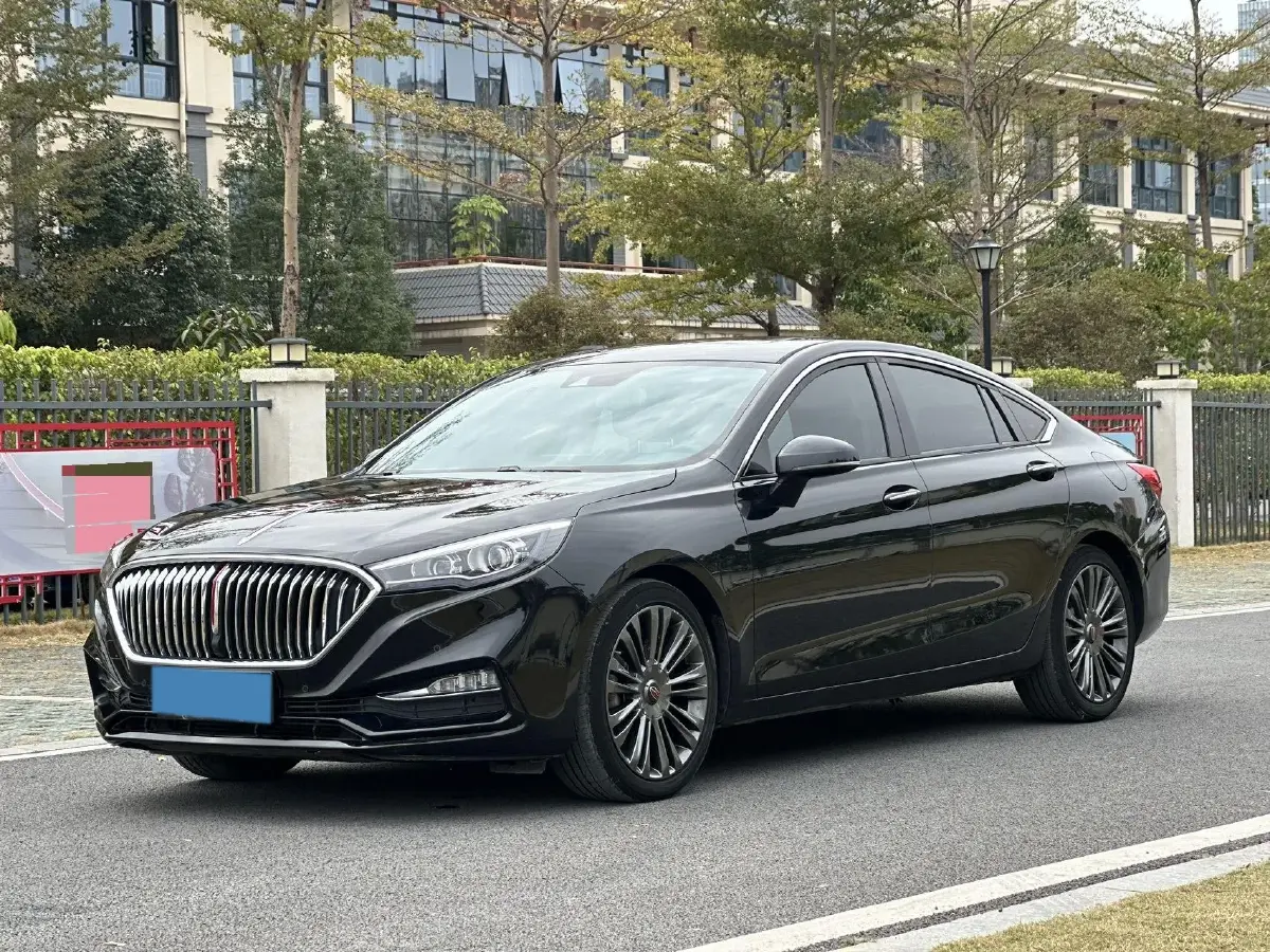 2020 HongQi H5 1.8T 197HP L4 6AT