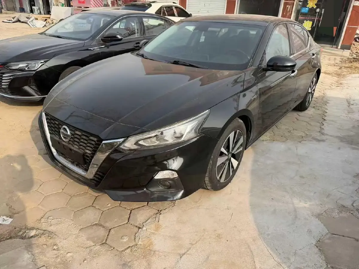 2020 Nissan Teana 2.0L 156HP L4 CVT