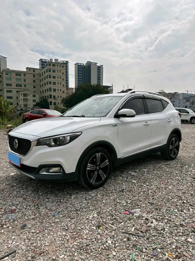 2018 MG ZS 1.5L 120HP L4 4AT
