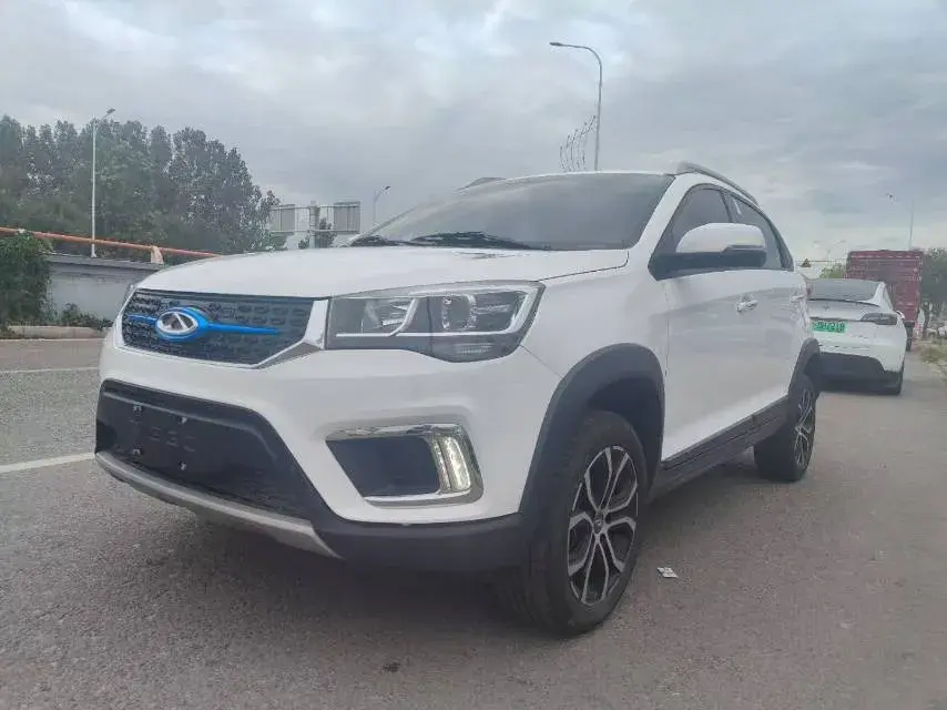 2018 Geely Emgrand GT 1.5T 180HP L3 7DCT PHEV 11.3KWH