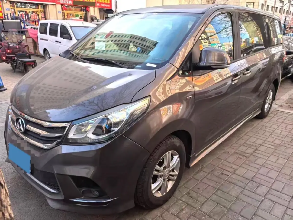 2016 MAXUS G10 2.0T 224HP L4 6AT