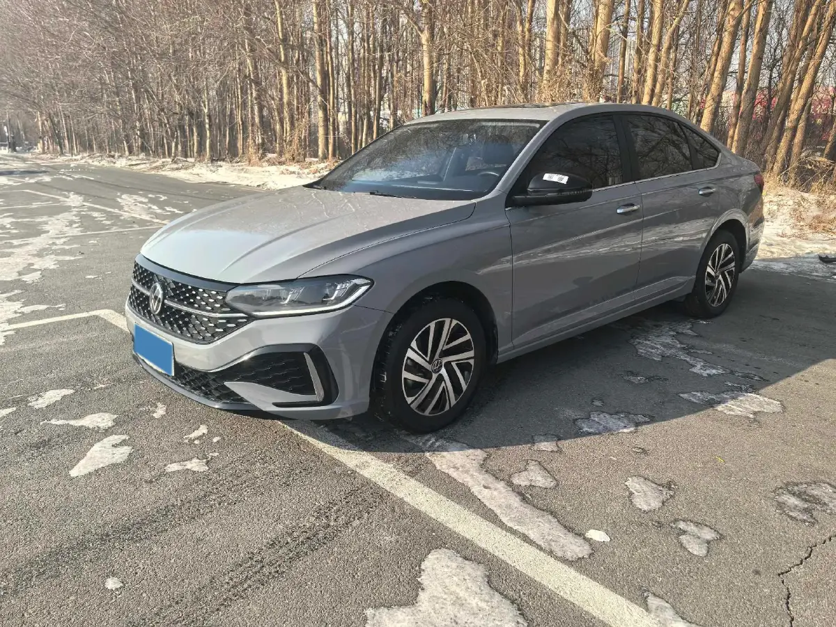 2023 Volkswagen Lavida 1.4T 150HP L4 7DCT